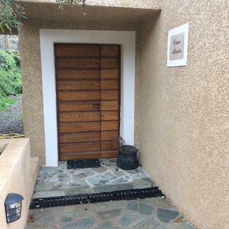 Casa Maria Apartment Ortiporio Ngoại thất bức ảnh