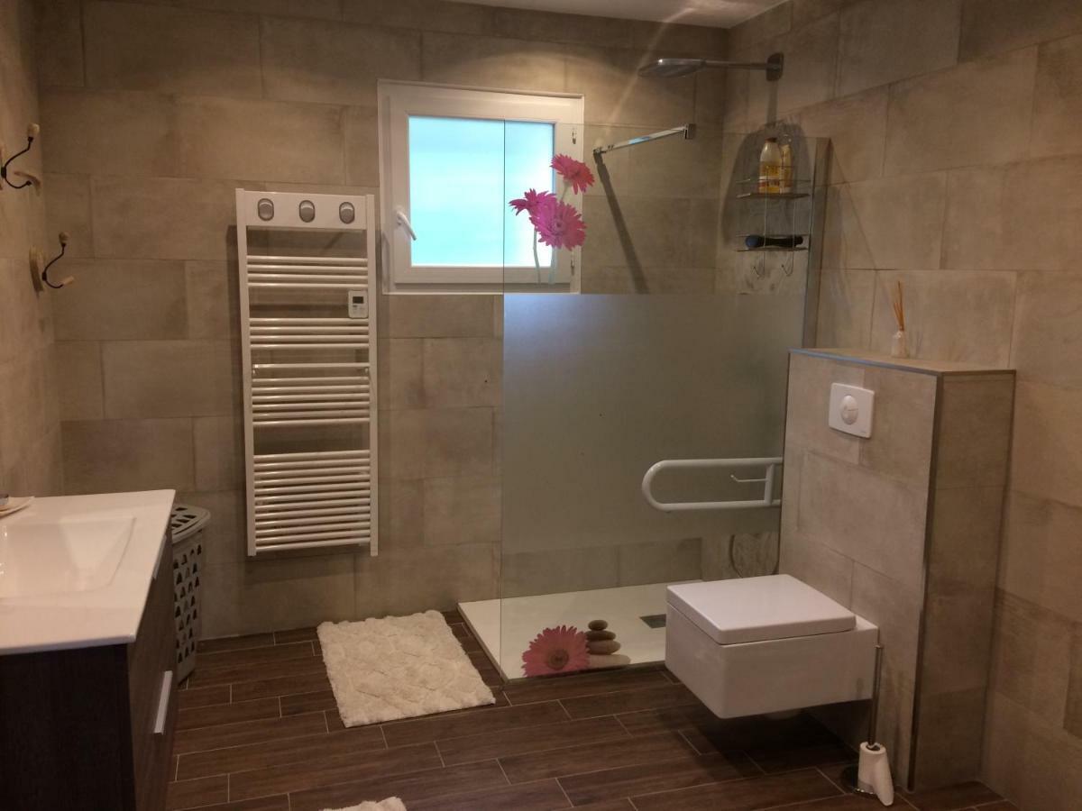 Casa Maria Apartment Ortiporio Ngoại thất bức ảnh