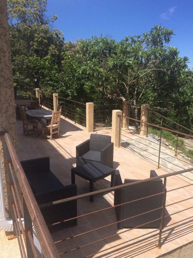Casa Maria Apartment Ortiporio Ngoại thất bức ảnh