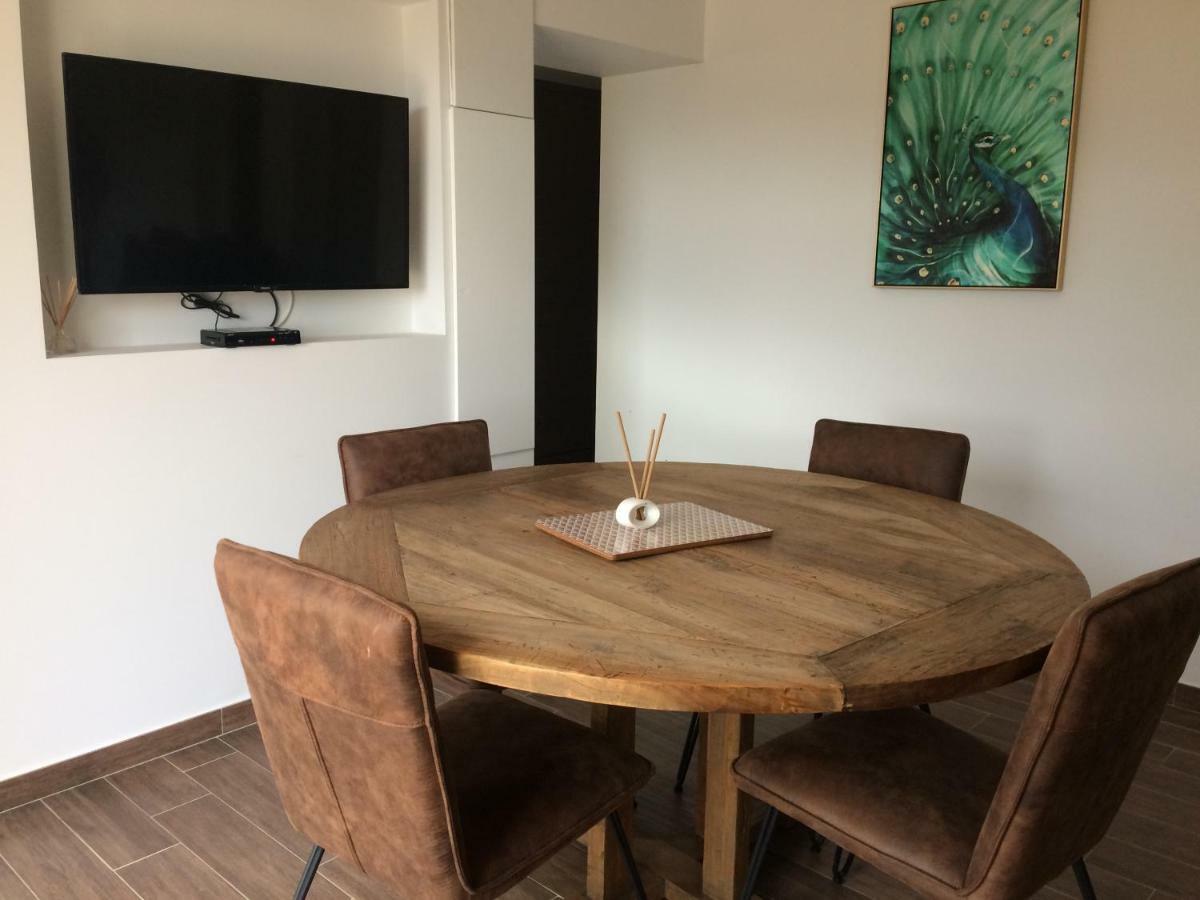 Casa Maria Apartment Ortiporio Ngoại thất bức ảnh